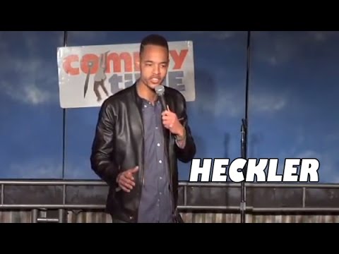 Heckler (Stand Up Comedy) stand up comedy budapest english