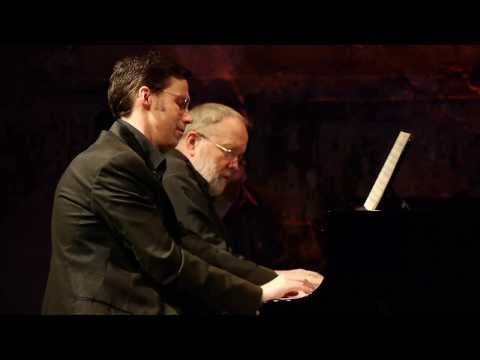 J.-C. Pennetier et P. Guilhon-Herbert jouent Schubert