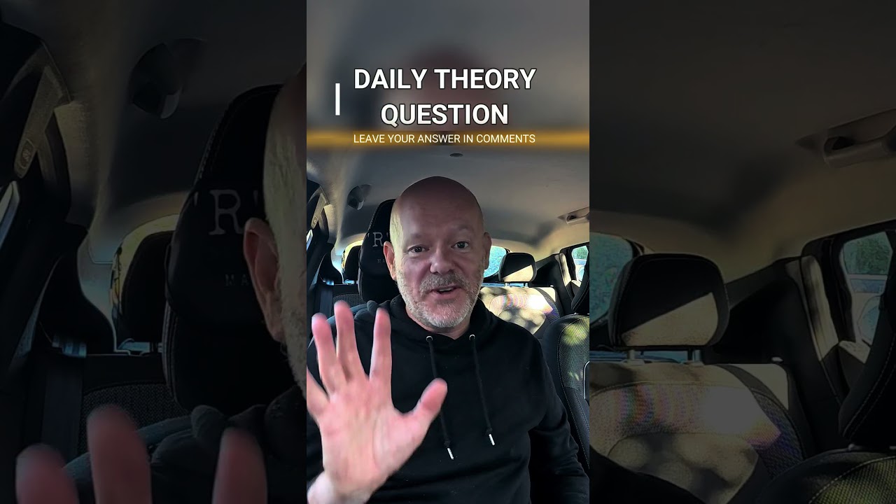 ЕЖЕДНЕВНЫЙ ТЕОРЕТИЧЕСКИЙ ВОПРОС, ДЕНЬ 01: