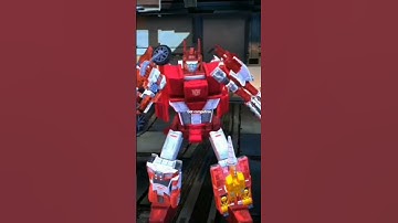 computron transformation