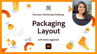 Packaging Layout | Illustrator Marketing Challenge by Adobe Live 786 views 2 weeks ago 28 minutes