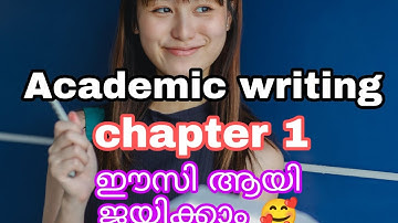 Academic writing/ introduction to academic writing /BA/B. COM/BBA/2nd sem/ Calicut University