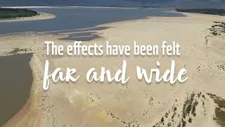 Journey of Water: We have to preserve our water source areas