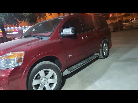 Nissan Armada Back Door (Trunk) NOT OPEN How Fix Problem And How Wiring DIAGRAM.