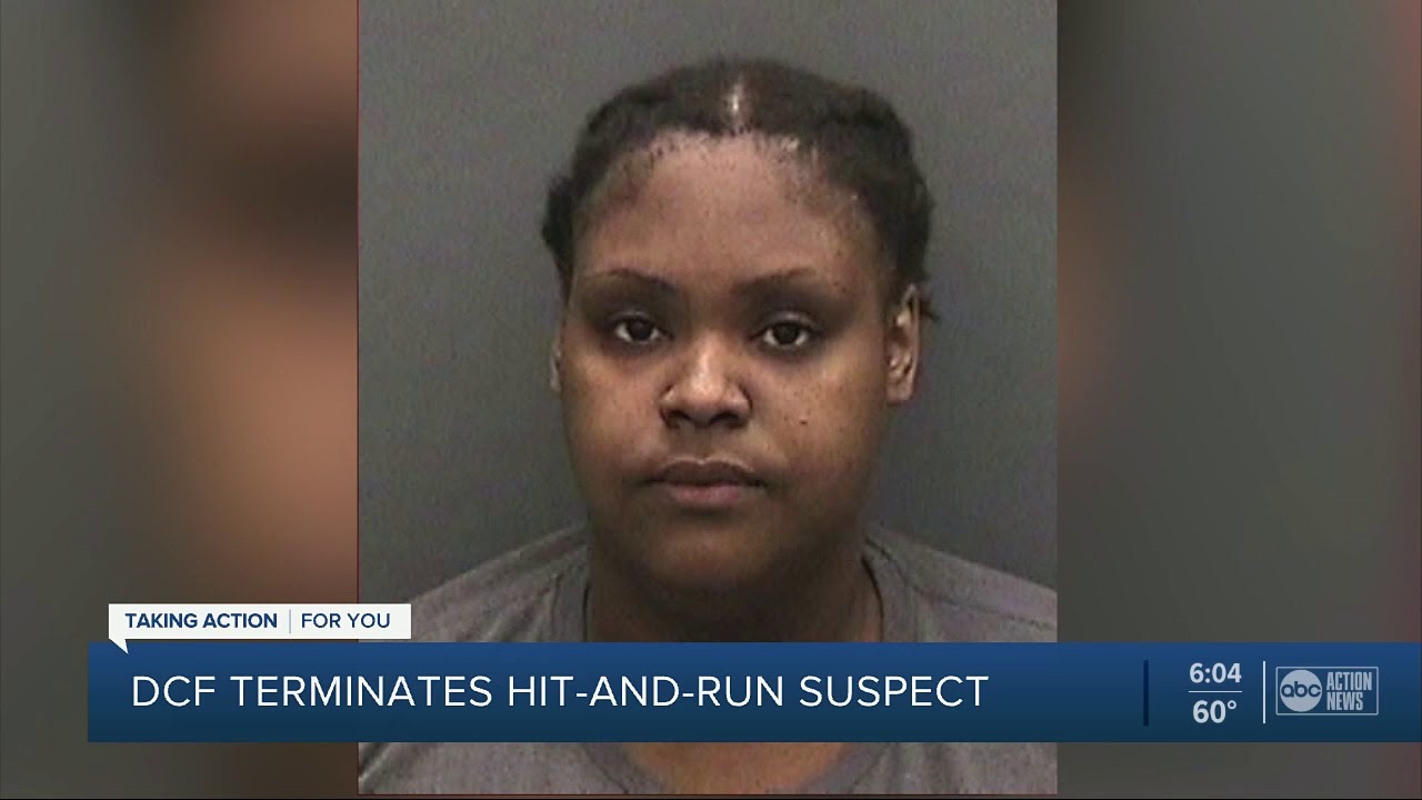 DCF employee arrested in hit-and-run that left teen in critical ...