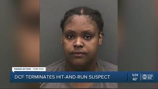 DCF employee arrested in hit-and-run that left teen in critical condition: Deputies