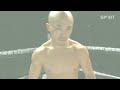 Rare Footage of a Kung Fu Master vs. Karate Champion – You've Never Seen This Before!