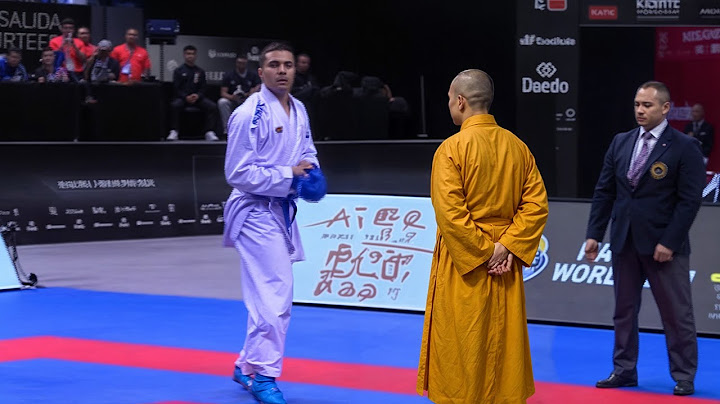 Rare Footage of a Kung Fu Master vs. Karate Champion – You've Never Seen This Before!