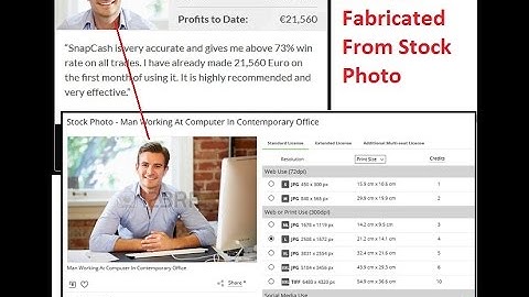 SnapCash Binary Scam Review