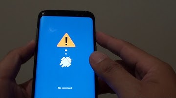 Samsung Galaxy S8: How to Wipe Cache Partition