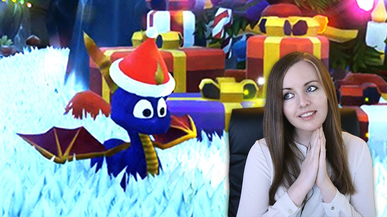 WE NEED SPYRO REMADE!! Spyro The Dragon HD Remastered Fan Game!