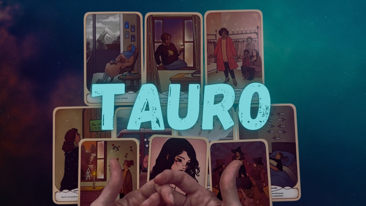 TAURO⚠️ ALÉJATE YA DE ESA PERSONA ‼️ ES MÁS PELIGROSA DE LO QUE PARECE ...