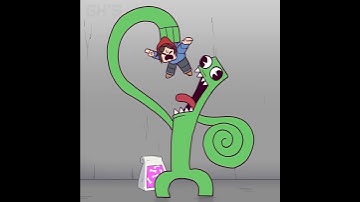 Rainbow Friends Finger Heart - Fancy Refill | GH