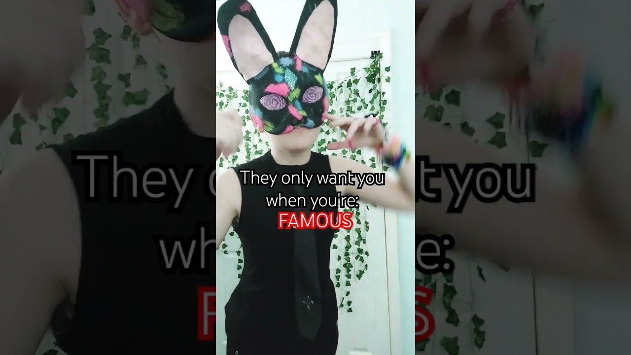 don't forget to support small content creators!!