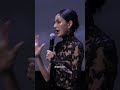 Davika Hoorne talks about working with Baipor Thitiya Jirapornsilp in INHERIT