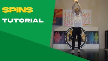 The Melbourne Shuffle (Spins Tutorial) Empower Melbourne Shuffle