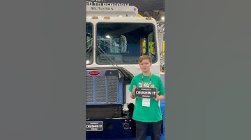 Waste Expo 2025 Was FULL Of Surprises! @McNeilusCompanies #garbagetruck #WasteExpo