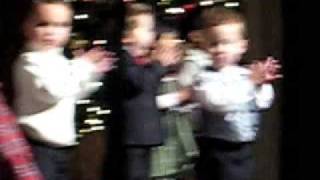 Logan's Christmas Program