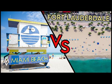 Video: The Ultimate Fort Lauderdale South Florida Reiseguide