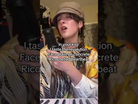 In Your Kiss I Taste The Revolution Presave Link Is In My Bio Newmusic