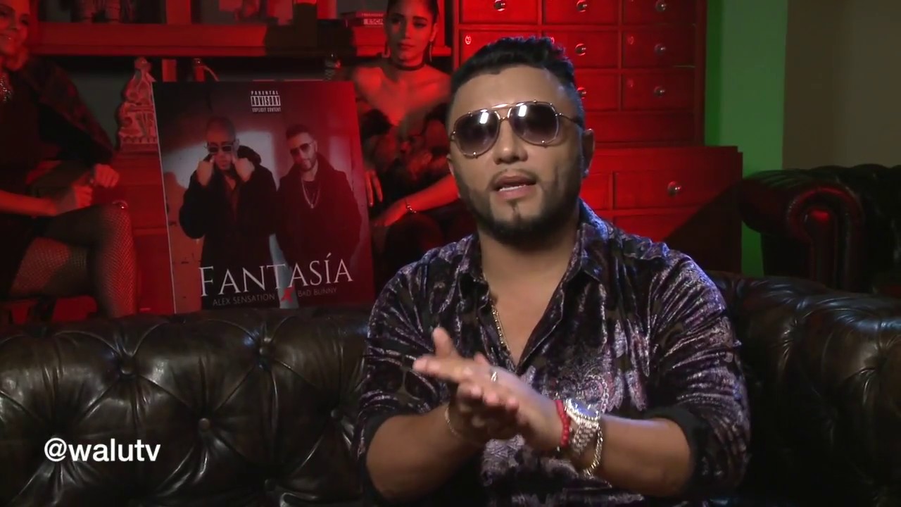 ¿Qué le prohibe su mujer a Alex Sensation?