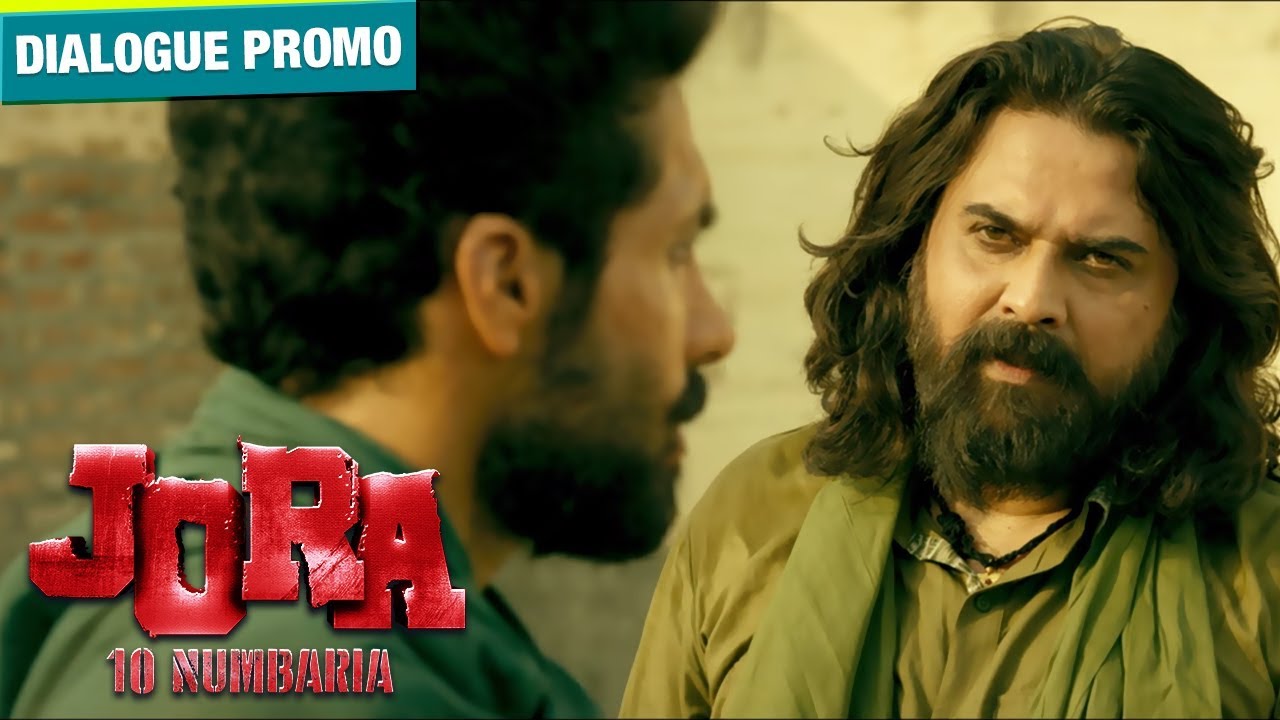 Jora 10 Numbaria | Dialogue Promo | Deep Sidhu, Mukul Dev | Yellow Music | 1st Sept