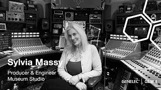 Download Lagu Sylvia Massy calibrates her Genelec studio monitors using #GLM4 software MP3