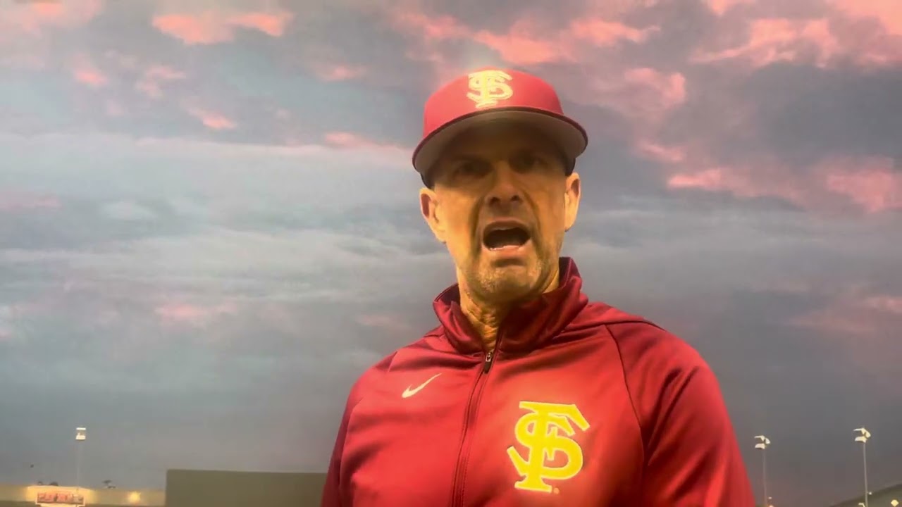 FSU Baseball | Link Jarrett recaps Seminoles’ shutout win over Butler on Opening Day