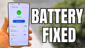 Samsung One UI 7.0 Battery Drain Fix - Get Your Galaxy Smartphone Back On Track!