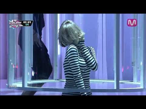 선미_24시간이 모자라 (24 hours by Sunmi@Mcountdown 2013.8.22)