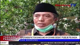 Download lagu KPU Kabupaten Bandung Nyorang Debat Publik Pilkada | TP | BANDUNGTV