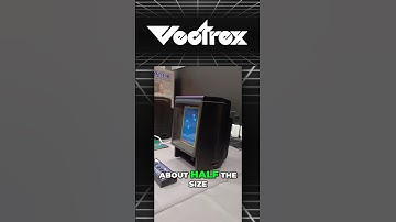 NEW Mini Vectrex Revealed at Gamescom 2025