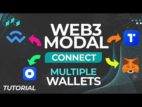 Web3Modal How To Connect Multiple Wallets To Your Dapp Fast And Easy 