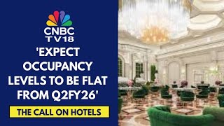 Expect Hotels Sector To Grow 12-14% In Q1Fy26 On A Revenue Per Available Room Basis Elara Sec