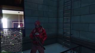 CLIMB LADDERS FASTER & SLIDE DOWN! GTA 5 ONLINE!
