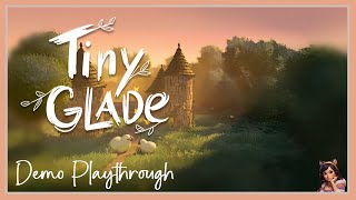 Tiny Glade | Demo Playthrough