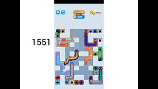 Gecko Out Level 1551 Walkthrough