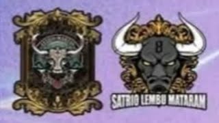 BANTENGAN || SATRIO MAHESO ft SATRIO LEMBU MATARAM live SERUT TALOK TUREN