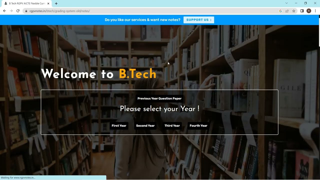 How to download rgpv btech notes