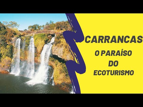 Carrancas, o paraíso do ECOTURISMO!