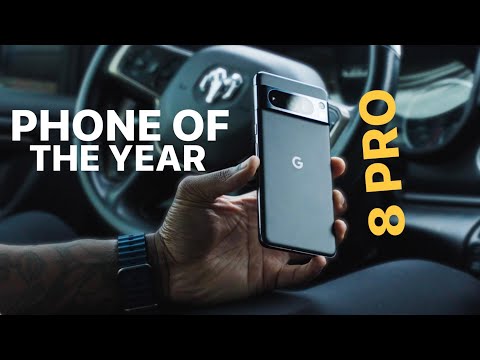 Pixel 8 Pro Review - The New King