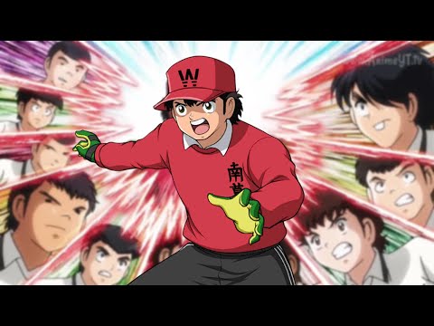 Captain Tsubasa「 AMV 」Nankatsu SC VS Shutetsu