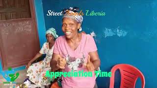 Liberia Street Angels Women Empowerment Program