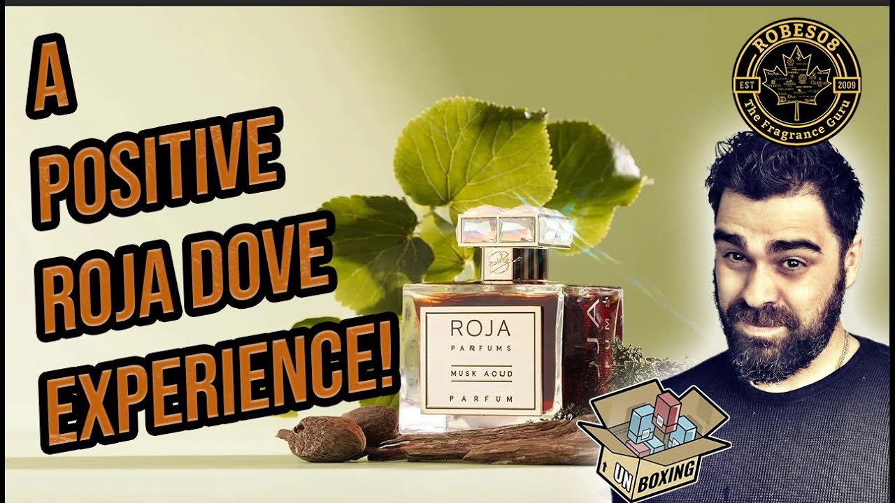 ROJA PARFUMS Musk Aoud 香水100ml