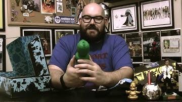 March 2017 Nerd Block Classic AND Comic Block Unboxing