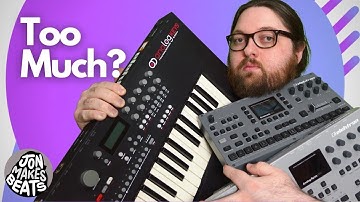 Octatrack + Analog Rytm + Analog Keys = Beatmaker Bliss