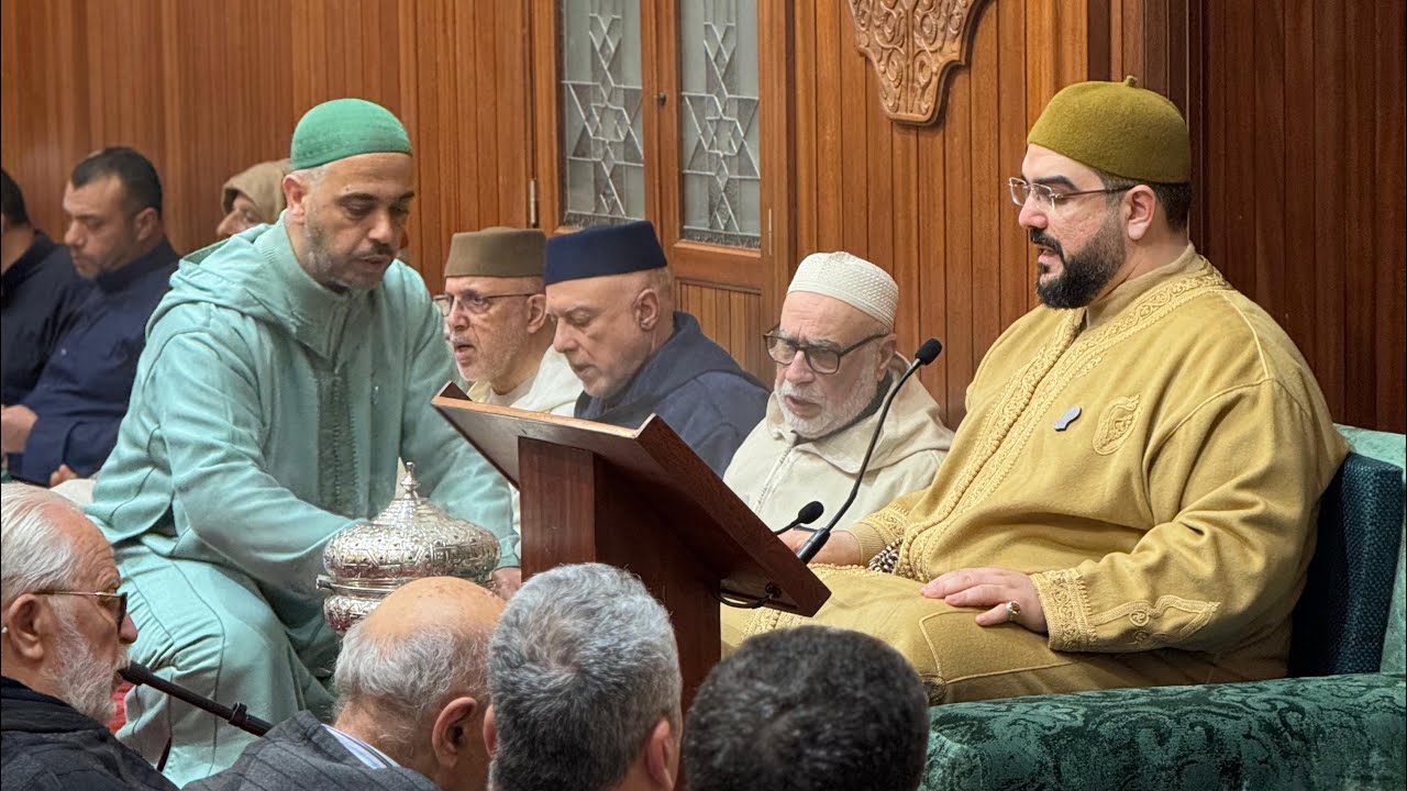 ليالي رمضان 9️⃣