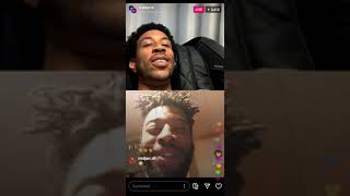 Ludacris IG Live Memorial Day Weekend