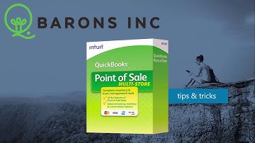 QuickBooks POS v18 How-To Lawaway Video