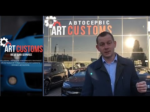 Video: Art In Customs